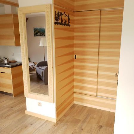 U Sabiny Apartamento Bialka Tatrzanska Exterior foto