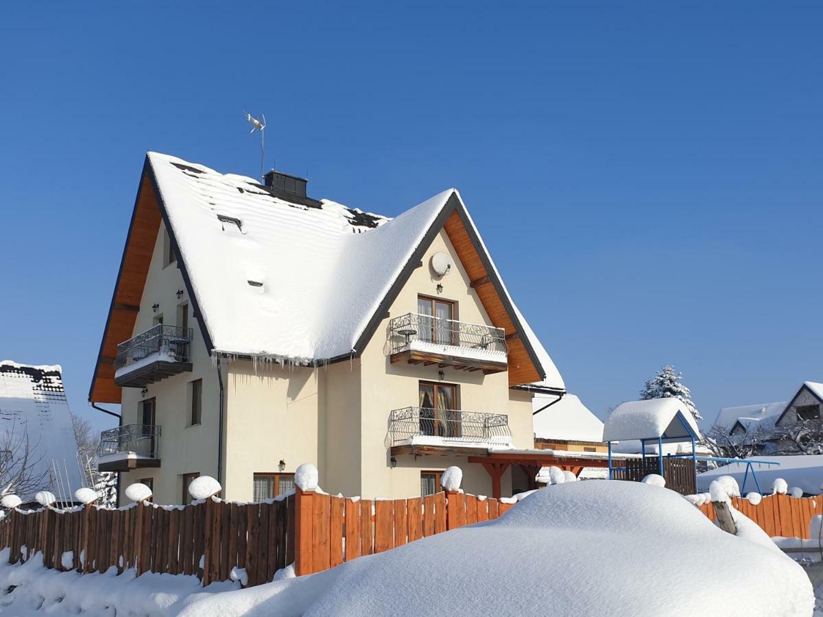 U Sabiny Apartamento Bialka Tatrzanska Exterior foto