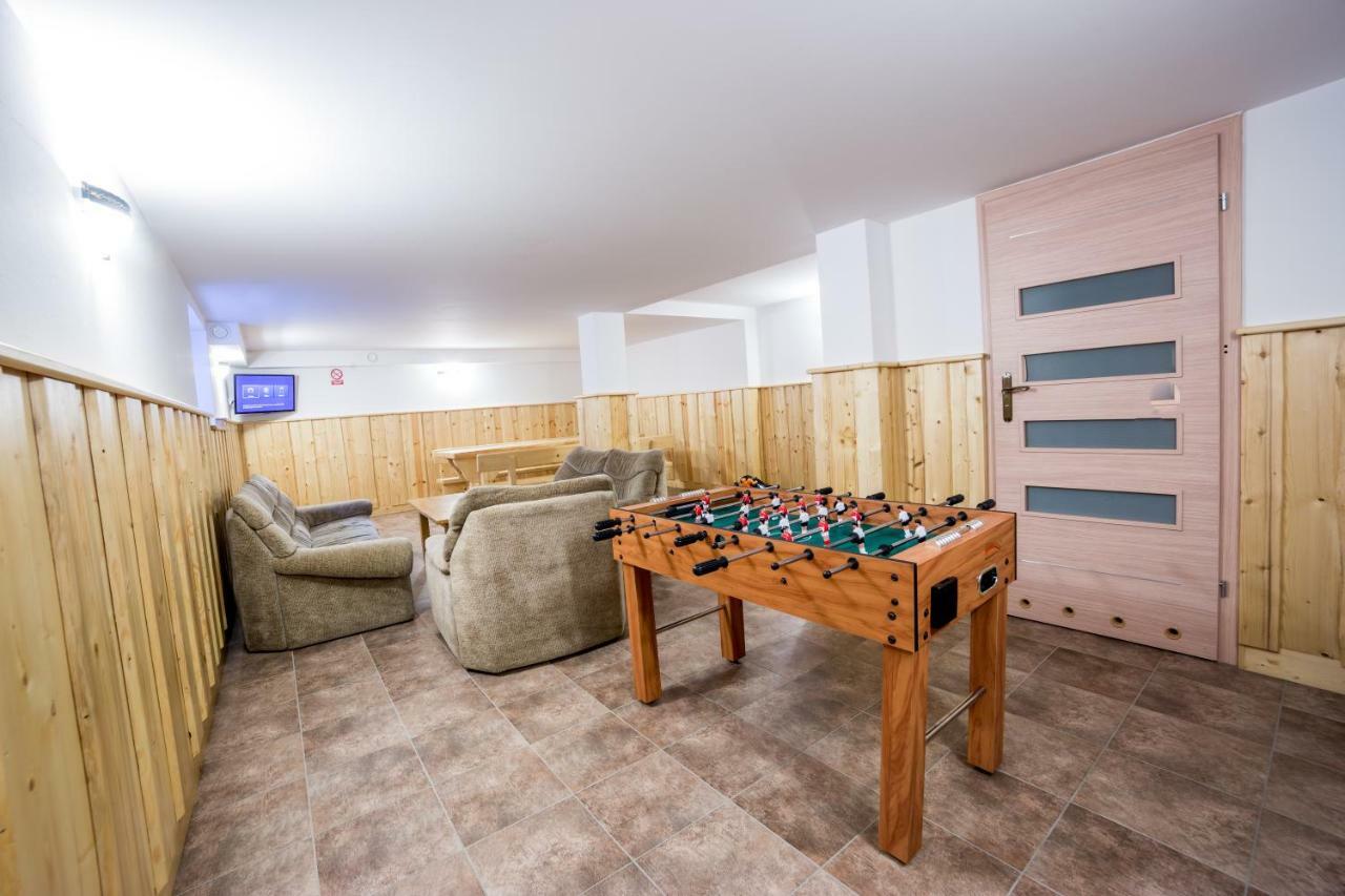 U Sabiny Apartamento Bialka Tatrzanska Exterior foto