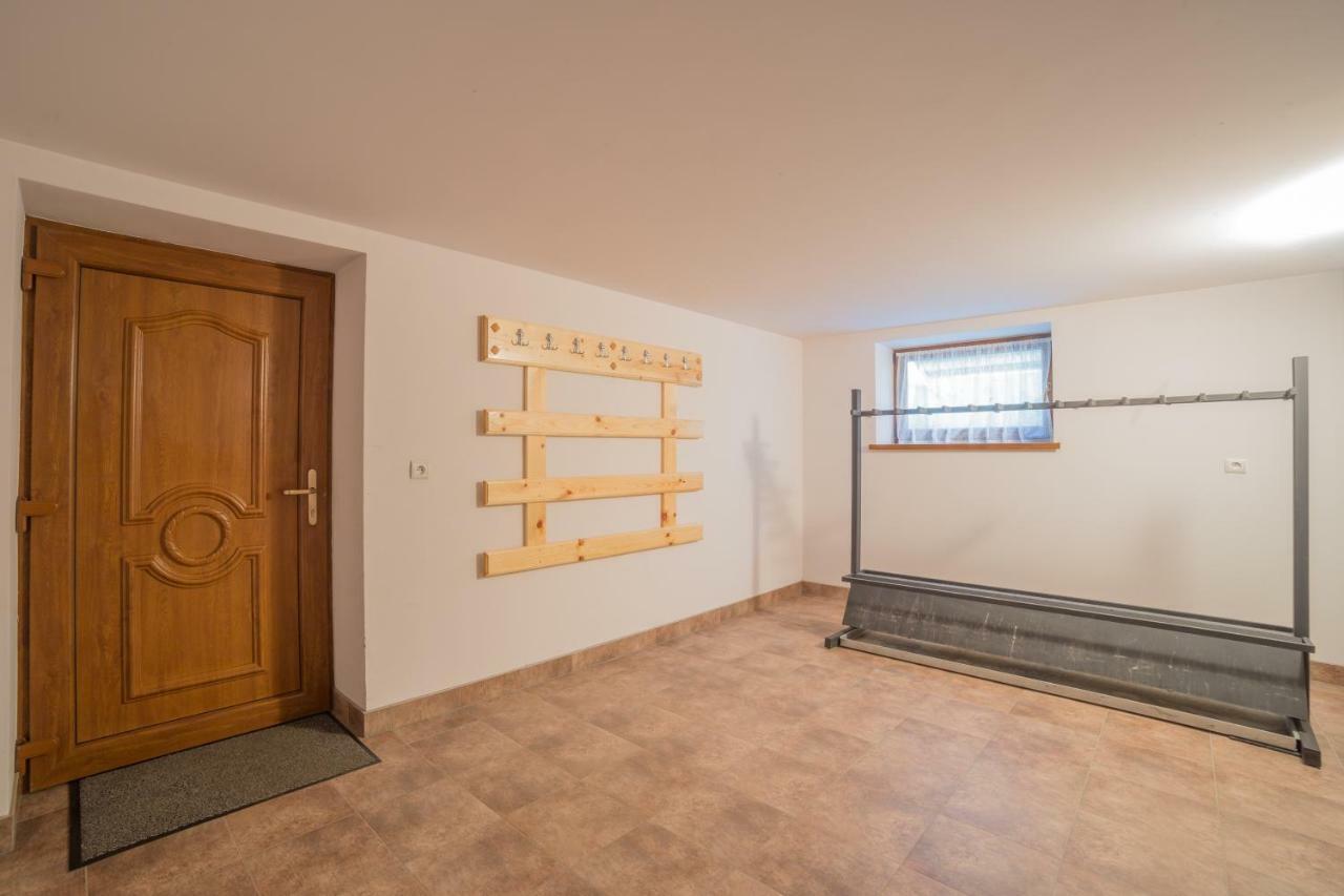 U Sabiny Apartamento Bialka Tatrzanska Exterior foto