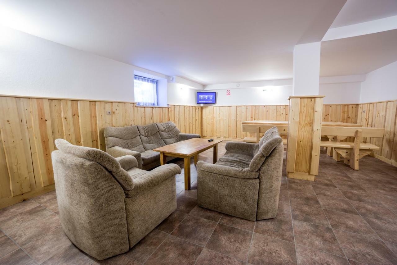 U Sabiny Apartamento Bialka Tatrzanska Exterior foto