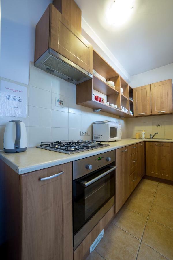 U Sabiny Apartamento Bialka Tatrzanska Exterior foto