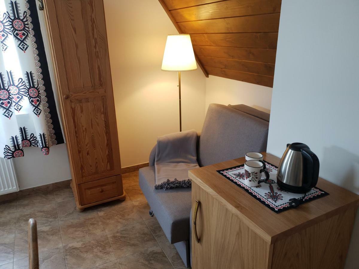 U Sabiny Apartamento Bialka Tatrzanska Exterior foto