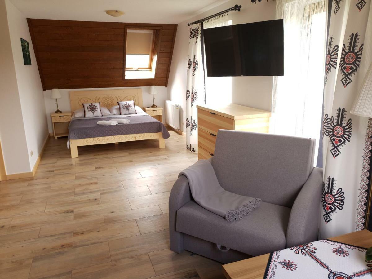 U Sabiny Apartamento Bialka Tatrzanska Exterior foto