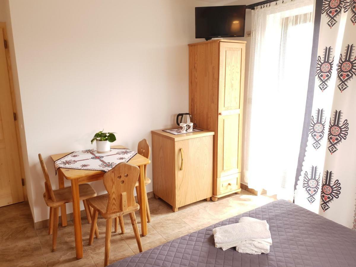 U Sabiny Apartamento Bialka Tatrzanska Exterior foto