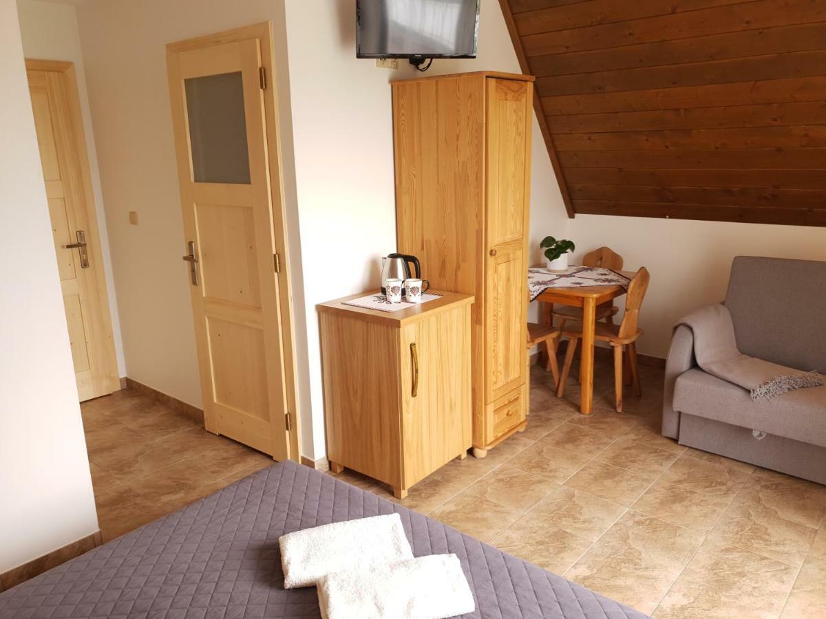 U Sabiny Apartamento Bialka Tatrzanska Exterior foto