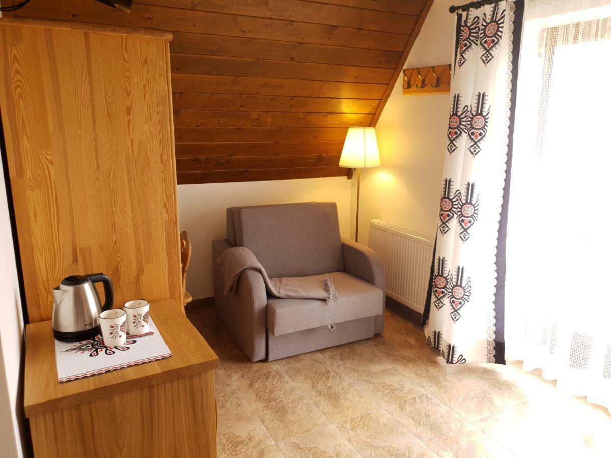 U Sabiny Apartamento Bialka Tatrzanska Exterior foto