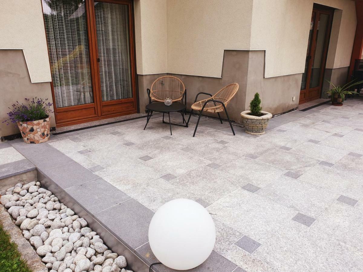 U Sabiny Apartamento Bialka Tatrzanska Exterior foto
