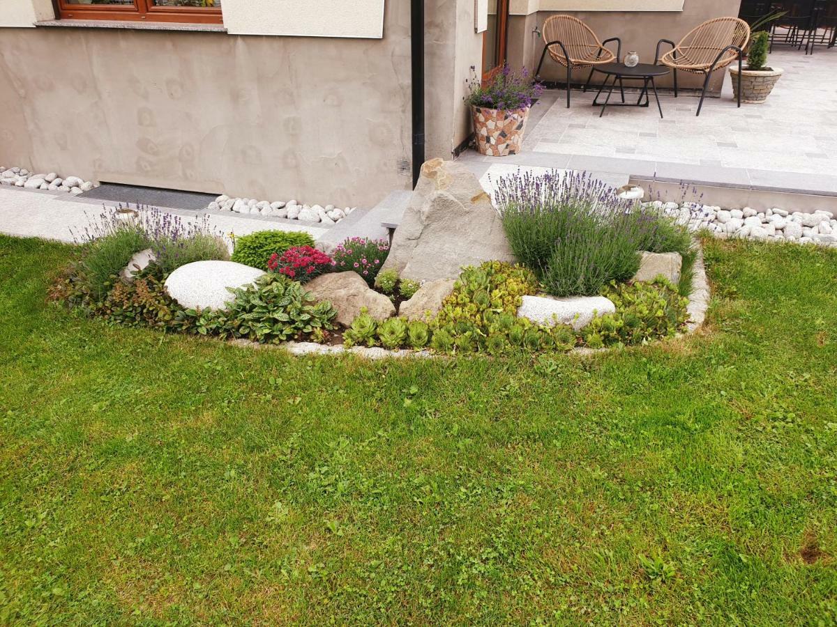 U Sabiny Apartamento Bialka Tatrzanska Exterior foto