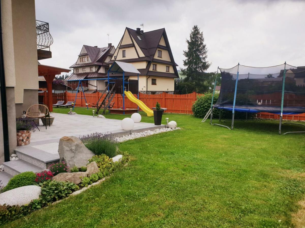 U Sabiny Apartamento Bialka Tatrzanska Exterior foto