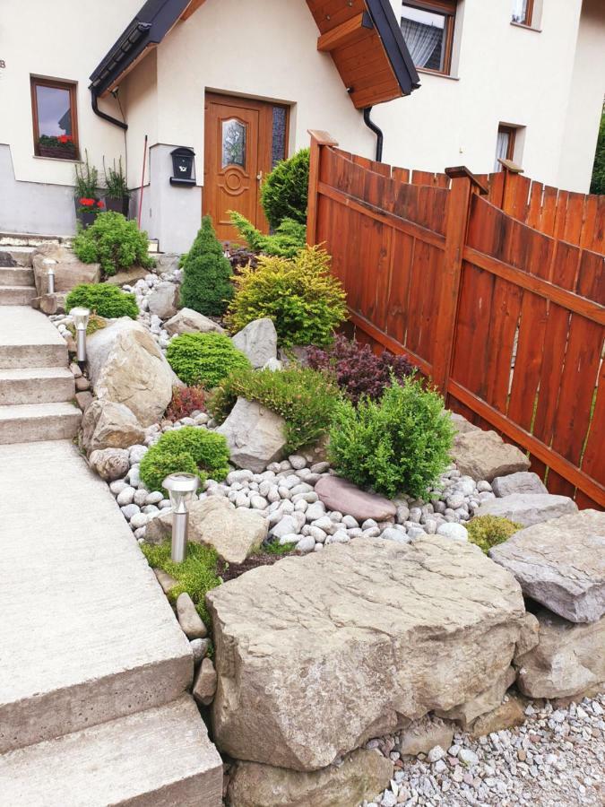 U Sabiny Apartamento Bialka Tatrzanska Exterior foto