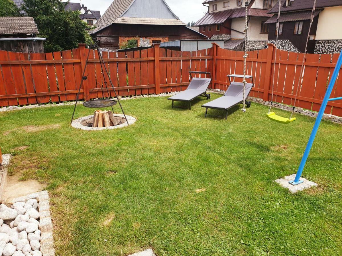 U Sabiny Apartamento Bialka Tatrzanska Exterior foto