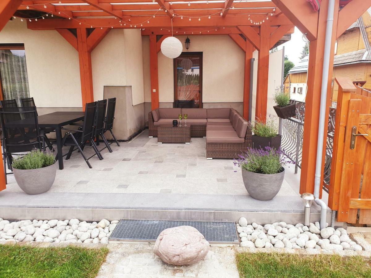 U Sabiny Apartamento Bialka Tatrzanska Exterior foto