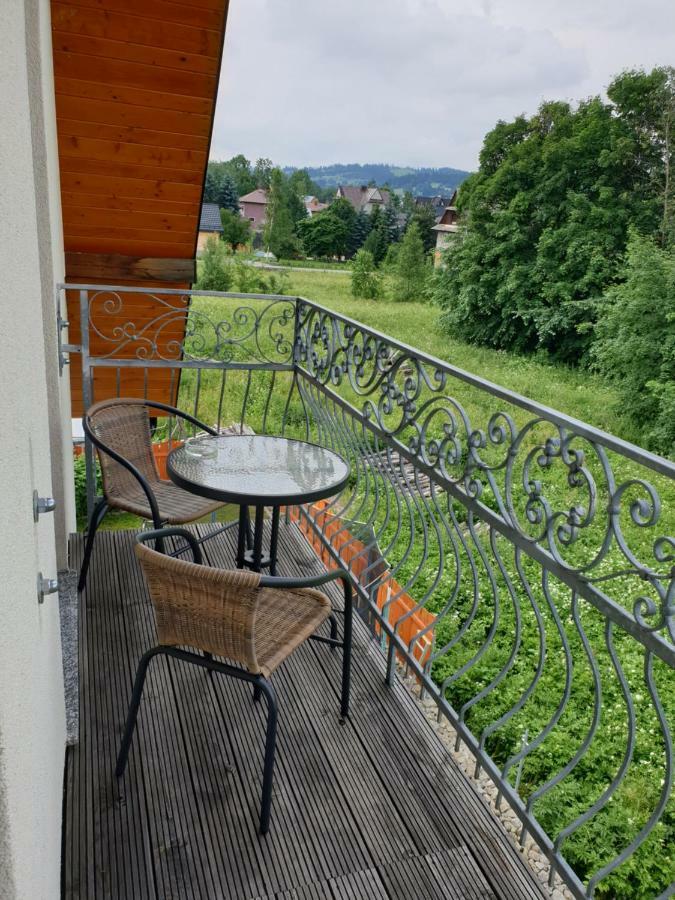 U Sabiny Apartamento Bialka Tatrzanska Exterior foto